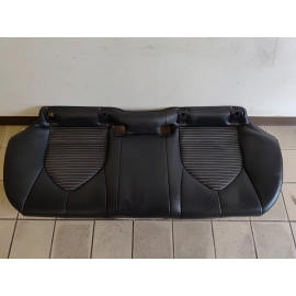 2019 TOYOTA CAMRY REAR SEAT LOWER BOTTOM CUSHION PAD SOFTEX BLACK OEM