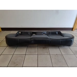 2019 TOYOTA CAMRY REAR SEAT LOWER BOTTOM CUSHION PAD SOFTEX BLACK OEM