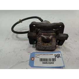 2018-2024 TOYOTA CAMRY FWD REAR RIGHT PASSENGER SIDE BRAKE CALIPER OEM