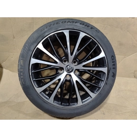 2018-2019 Toyota Camry SE Wheel Alloy Rim R18 8J 235/45 OEM