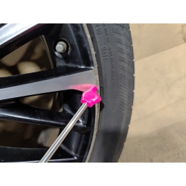 2018-2019 Toyota Camry SE Wheel Alloy Rim R18 8J 235/45 OEM