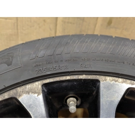 2018-2019 Toyota Camry SE Wheel Alloy Rim R18 8J 235/45 OEM