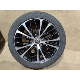2018-2019 Toyota Camry SE Wheel Alloy Rim R18 8J 235/45 OEM
