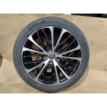2018-2019 Toyota Camry SE Wheel Alloy Rim R18 8J 235/45 OEM
