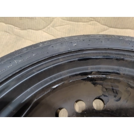 2018-2025 Toyota Camry Donut Wheel 155 / 70 D17 110M Spare Tire Compact OEM