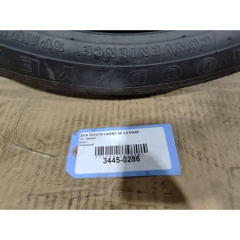 2018-2025 Toyota Camry Donut Wheel 155 / 70 D17 110M Spare Tire Compact OEM