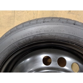 2018-2025 Toyota Camry Donut Wheel 155 / 70 D17 110M Spare Tire Compact OEM
