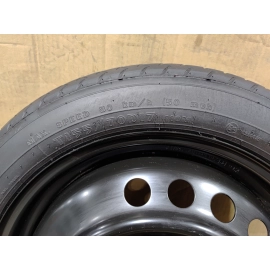 2018-2025 Toyota Camry Donut Wheel 155 / 70 D17 110M Spare Tire Compact OEM