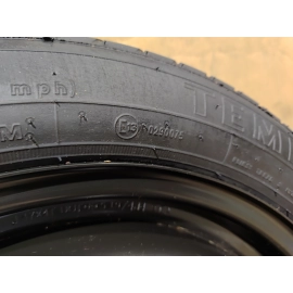 2018-2025 Toyota Camry Donut Wheel 155 / 70 D17 110M Spare Tire Compact OEM