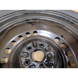 2018-2025 Toyota Camry Donut Wheel 155 / 70 D17 110M Spare Tire Compact OEM