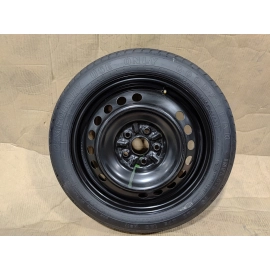 2018-2025 Toyota Camry Donut Wheel 155 / 70 D17 110M Spare Tire Compact OEM