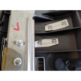 2018-2024 Toyota Camry Rear Left Driver Side Cushion Bolster Pad w/Cover OEM