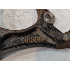 TOYOTA CAMRY  FWD 2.5L FRONT PASSENGER AXLE SHAFT BEARING SUPPORT 2018-2024 OEM