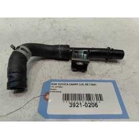 2018 - 2025 TOYOTA CAMRY ENGINE RADIATOR WATER COOLANT BYPASS HOSE OEM