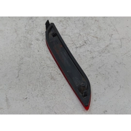 2018-2025 TOYOTA CAMRY REAR DRIVER SIDE BUMPER REFLECTOR MARKER LIGHT LAMP OEM