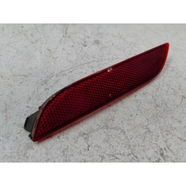 2018-2025 TOYOTA CAMRY REAR DRIVER SIDE BUMPER REFLECTOR MARKER LIGHT LAMP OEM