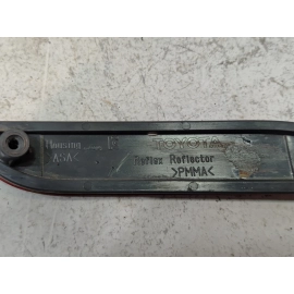 2018-2025 TOYOTA CAMRY REAR DRIVER SIDE BUMPER REFLECTOR MARKER LIGHT LAMP OEM
