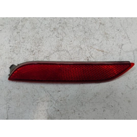 2018-2025 TOYOTA CAMRY REAR DRIVER SIDE BUMPER REFLECTOR MARKER LIGHT LAMP OEM