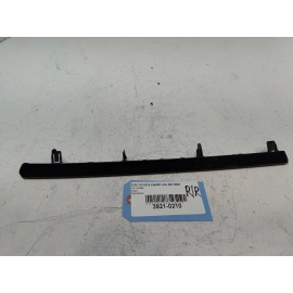 2018-2024 TOYOTA CAMRY SE XSE REAR PASSENGER SIDE BUMPER LOWER TRIM MOLDING OEM