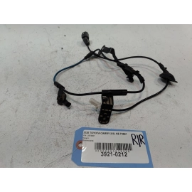 2018-2024 TOYOTA CAMRY REAR RIGHT PASSENGER SIDE ABS WHEEL SPEED SENSOR WIRE OEM