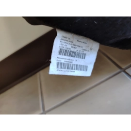 2021-2023 Toyota Camry Rear 2 Row Seat Lower Bottom Cushion Pad OEM