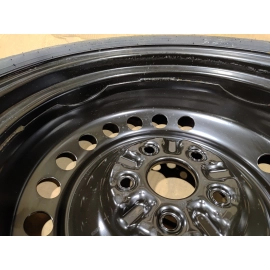 2018-2025 Toyota Camry Donut Wheel 155 / 70 D17 110M Spare Tire Compact OEM