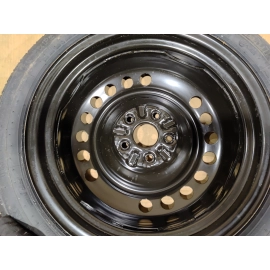 2018-2025 Toyota Camry Donut Wheel 155 / 70 D17 110M Spare Tire Compact OEM