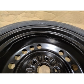 2018-2025 Toyota Camry Donut Wheel 155 / 70 D17 110M Spare Tire Compact OEM