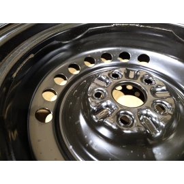2018-2025 Toyota Camry Donut Wheel 155 / 70 D17 110M Spare Tire Compact OEM