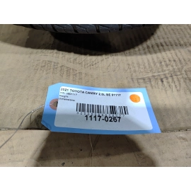 2021-2024 Toyota Camry SE Wheel Alloy Rim 18Х8J w/Tire 235/45/R18 OEM