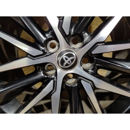 2021-2024 Toyota Camry SE Wheel Alloy Rim 18Х8J w/Tire 235/45/R18 OEM