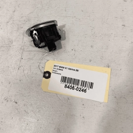 2016 - 2022 BMW X1 F48 X2 ENGINE IGNITION AUTO START STOP SWITCH BUTTON OEM