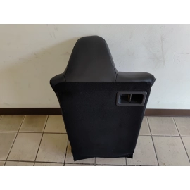 2019 TOYOTA CAMRY REAR LEFT DRIVER SEAT UPPER CUSHION PAD SOFTEX BLACK OEM