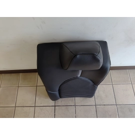 2019 TOYOTA CAMRY REAR LEFT DRIVER SEAT UPPER CUSHION PAD SOFTEX BLACK OEM