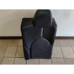 2019 TOYOTA CAMRY REAR LEFT DRIVER SEAT UPPER CUSHION PAD SOFTEX BLACK OEM