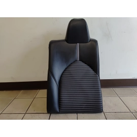 2019 TOYOTA CAMRY REAR LEFT DRIVER SEAT UPPER CUSHION PAD SOFTEX BLACK OEM