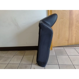 2019 TOYOTA CAMRY REAR LEFT DRIVER SEAT UPPER CUSHION PAD SOFTEX BLACK OEM