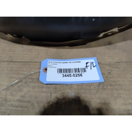 2018-2024 TOYOTA CAMRY FRONT LEFT DRIVER SIDE FENDER LINER SPLASH SHIELD OEM