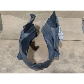 2018-2024 TOYOTA CAMRY FRONT LEFT DRIVER SIDE FENDER LINER SPLASH SHIELD OEM