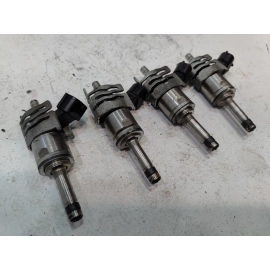 2018-2025 Toyota RAV4 2.5L Fuel Injector Injectors Set of 4 Pcs OEM