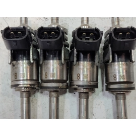 2018-2025 Toyota RAV4 2.5L Fuel Injector Injectors Set of 4 Pcs OEM