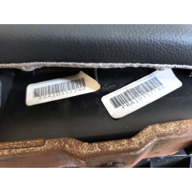 2018-2024 TOYOTA CAMRY REAR LEFT DRIVER SIDE SEAT SECOND ROW BACK BOLSTER OEM