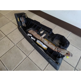 2018-2024 TOYOTA CAMRY REAR LEFT DRIVER SIDE SEAT SECOND ROW BACK BOLSTER OEM