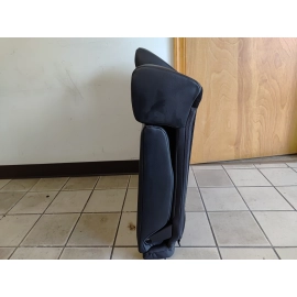 2019 TOYOTA CAMRY REAR SEAT PASSENGER SIDE UPPER CUSHION PAD SOFTEX BLACK OEM