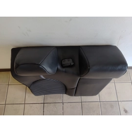 2019 TOYOTA CAMRY REAR SEAT PASSENGER SIDE UPPER CUSHION PAD SOFTEX BLACK OEM