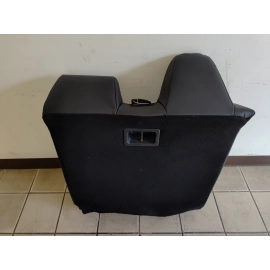 2019 TOYOTA CAMRY REAR SEAT PASSENGER SIDE UPPER CUSHION PAD SOFTEX BLACK OEM