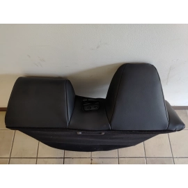 2019 TOYOTA CAMRY REAR SEAT PASSENGER SIDE UPPER CUSHION PAD SOFTEX BLACK OEM