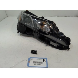 2020-2024 TOYOTA CAMRY SE RIGHT PASSENGER SIDE HEADLIGHT Bi-LED LAMP DAMAGE OEM