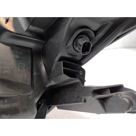 2020-2024 TOYOTA CAMRY SE RIGHT PASSENGER SIDE HEADLIGHT Bi-LED LAMP DAMAGE OEM