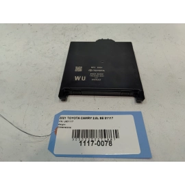 2021-2023 TOYOTA CAMRY MULTIPLEX NETWORK BODY CONTROL MODULE UNIT MPX OEM